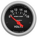 6 Gauge Direct-Fit Dash Kit, Chevy Truck / Suburban 73-83, Sport-Comp
