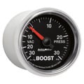 2-1/16" Boost/Vacuum, 30 In Hg/30 Psi, Gs