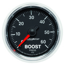 2-1/16" Boost, 0-60 Psi, Gs