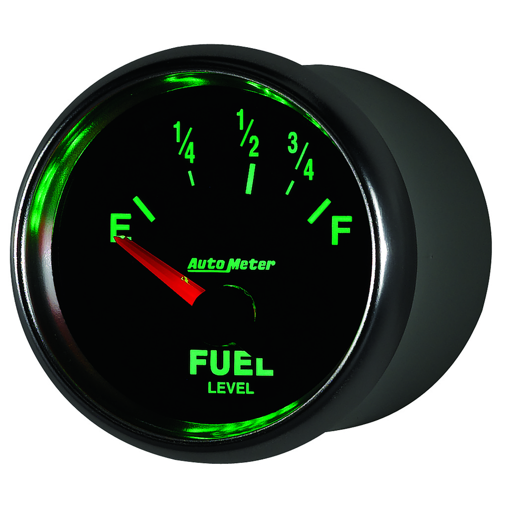 2-1/16" Fuel Level, 73-10 Ω, Gs