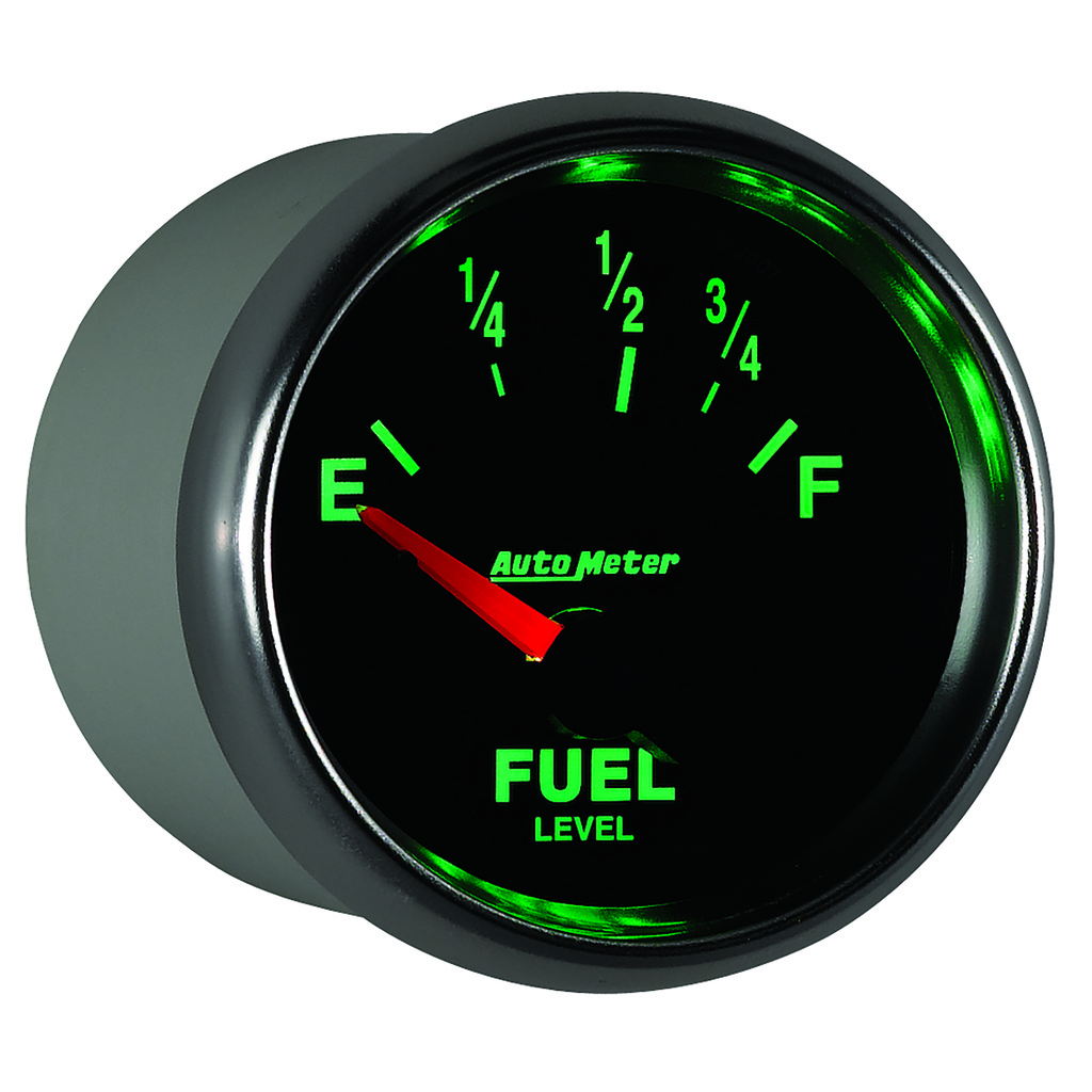 2-1/16" Fuel Level, 73-10 Ω, Gs
