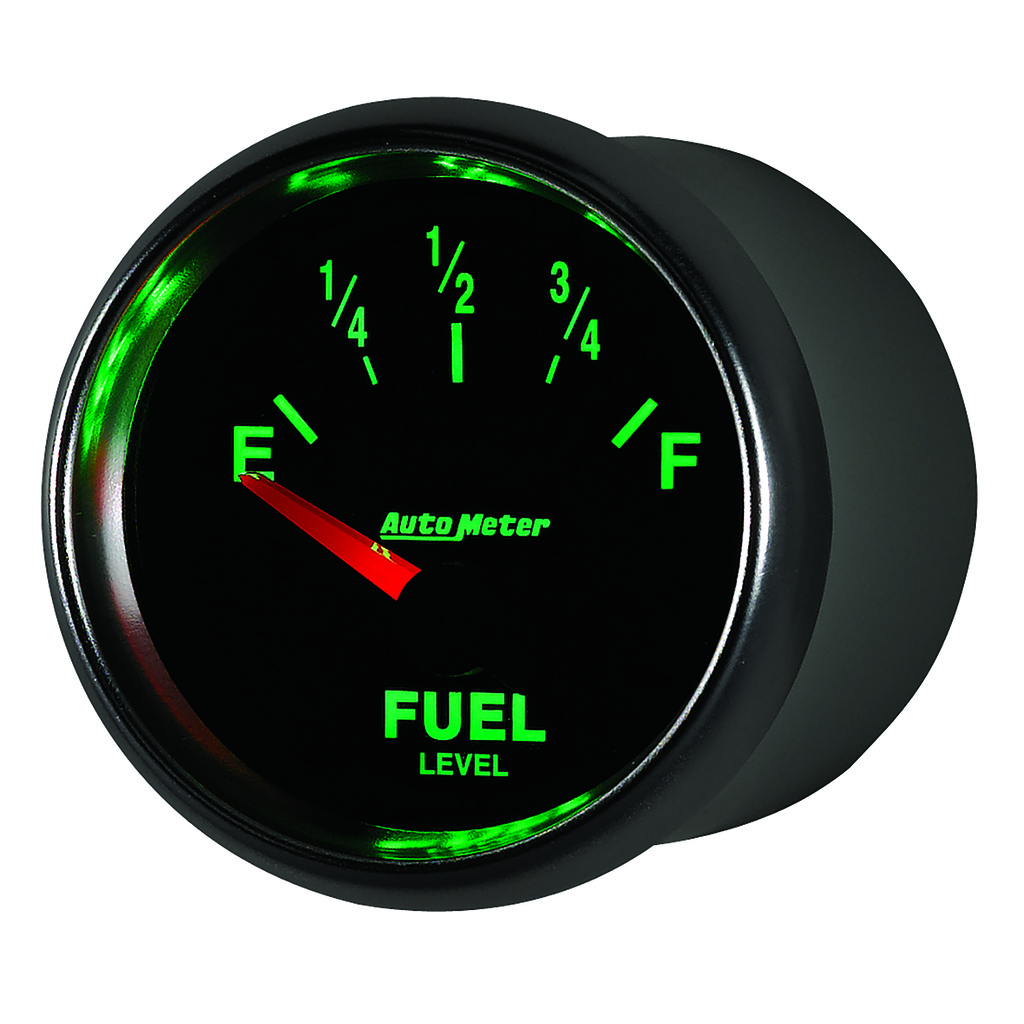 2-1/16" Fuel Level, 240-33 Ω, Sse, Gs