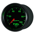 2-1/16" Fuel Pressure, 0-100 Psi, Gs