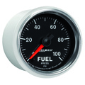 2-1/16" Fuel Pressure, 0-100 Psi, Gs
