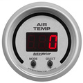 2-1/16" Dual Air Intake Temperature, 0-300 ºf, Ultra-Lite