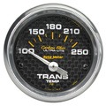 2-1/16" Transmission Temperature, 100-250 °F, Carbon Fiber