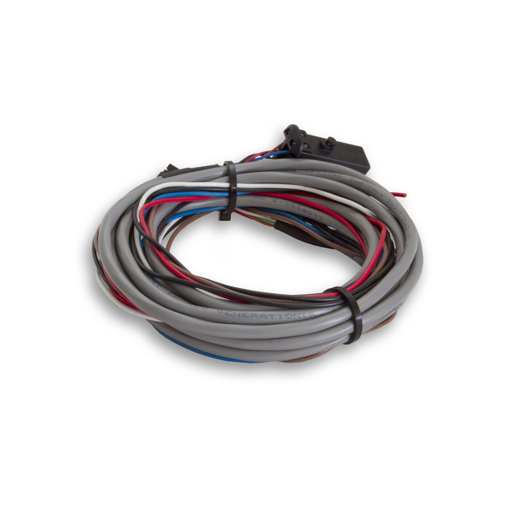 2-1/16" Wideband Pro Air/Fuel Ratio, 6:1-20:1 Afr, Peak & Warn, Carbon Fiber