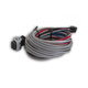 Wire Harness, Extension, 25ft., Wideband Air / Fuel Ratio, Street & Analog