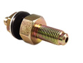 Bulkhead fitting 7/16-20 with seal
