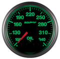 2-1/16" Oil Temperature, 100-340 °F, Elite