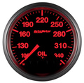 2-1/16" Oil Temperature, 100-340º, Elite, High Temp Calibration