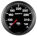 2-1/16" Oil Temperature, 100-340º, Elite, High Temp Calibration