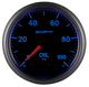 2-1/16" Oil Pressure, 0-100 Psi, Elite, -4an Sensor