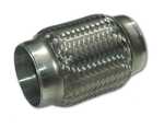 Exhaust flex pipe