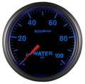 2-1/16" Water Pressure, 0-100 Psi, Elite