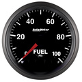 2-1/16" Fuel Pressure, 0-100 Psi, Elite, -4an Sensor