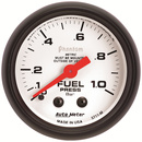 2-1/16" Fuel Pressure, 0-1.0 Bar, Phantom