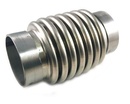 Exhaust flex tube 38mm
