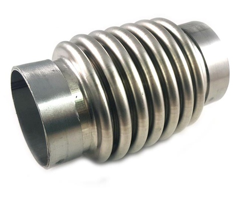 Exhaust flex tube 51mm