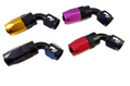 An4 hose end -60 °
