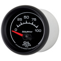 2-1/16" Oil Pressure, 0-100 Psi, Es