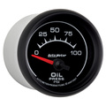 2-1/16" Oil Pressure, 0-100 Psi, Es