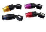 30° PTFE hose ends