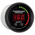 2-1/16" Wideband Pro Air/Fuel Ratio, 6:1-20:1 Afr, Es