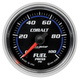2-1/16" Fuel Pressure, 0-100 Psi, Cobalt