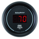 2-1/16" Oil Pressure, 0-100 Psi, Sport-Comp Digital
