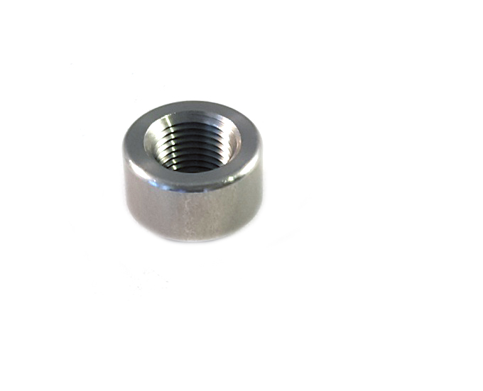 Weld bung 1/8" NPT female steel