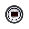 2-1/16" Two Channel Fluid Temperature, Selectable Scale ºf / ºc, Phantom Elite Digital