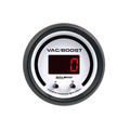 2-1/16" Two Channel Vac/Boost / Fluid Pressure, Selectable Scale Psi / Bar, Phantom Elite Digital