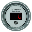 2-1/16" Oil Temperature, 0-340 °F, Ultra-Lite Digital