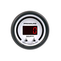 2-1/16" Two Channel Fluid Pressure, Selectable Scale Psi / Bar, Phantom Elite Digital