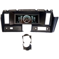 Invision Lcd Dash Kit, 69 Camaro, Direct Fit Digital Dash