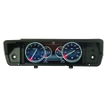 Invision Lcd Dash Kit, 72-76 A-Body, Direct Fit Digital Dash