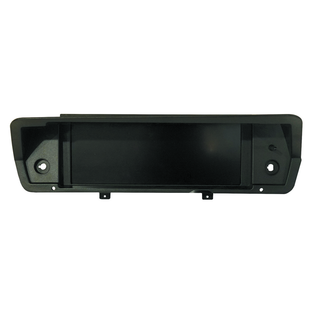 Invision Lcd Dash Kit, 72-76 A-Body, Direct Fit Digital Dash