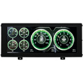 Invision Lcd Dash, Universal, Panel Mount