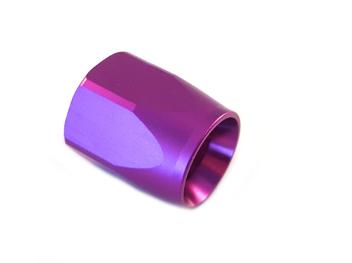 Press sleeve AN10 purple