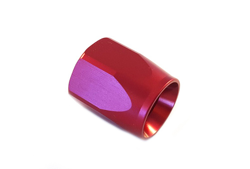 Press sleeve AN4 red