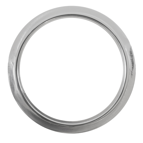 Direct Fit Dash Insert, Chevy Car 59-60, Speedo, Billet
