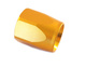Press sleeve AN4 gold