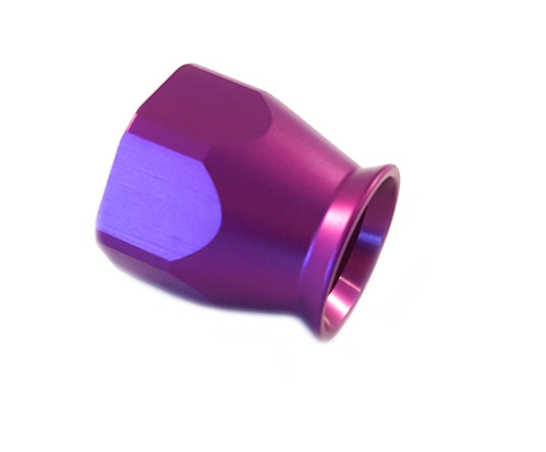 Press sleeve AN8 purple PTFE