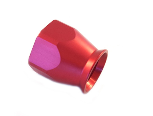 Press sleeve AN4 red PTFE