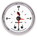 2-1/16" Clock, 12 Hour, C2