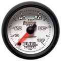 2-1/16" Fuel Pressure, 0-100 Psi, Phantom Ii