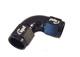 Skarv AN10 90° full-flow hona-hona