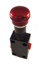 Hydraulic parking brake