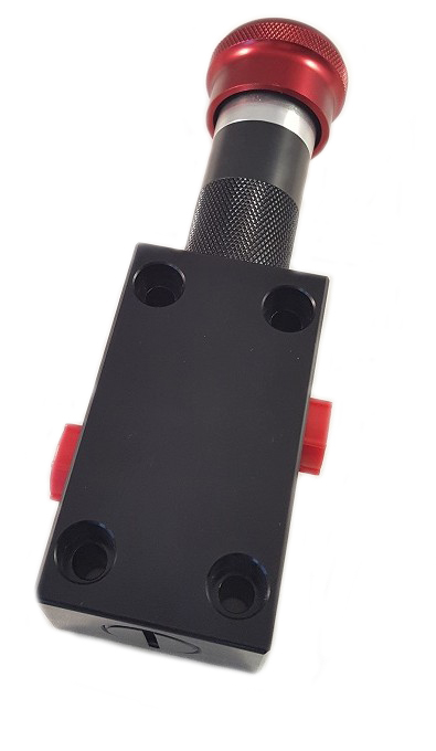 Hydraulic parking brake